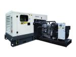 Perkins 1104a-44tag2 engine Genset Diesel Generator 100kva Auto change over