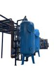2000LPH Large Scale RO Water Purification System SS304