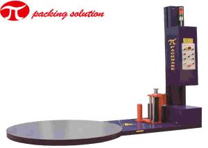 Quality 2000KG Load Pallet Wrapping Equipment Industrial Stretch Film Pallet Packing Machine wholesale