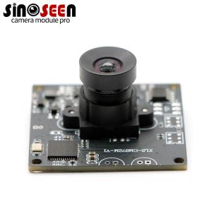 Quality 1080P 30FPS Fixed Focus 2MP Camera Module 38x38mm OV2735 Sensor wholesale