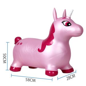 Quality Thickened Animal Bouncer Toy wholesale