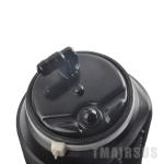 Black Air Suspension Springs For Toyota Land Cruiser Prado 120 Series 48090