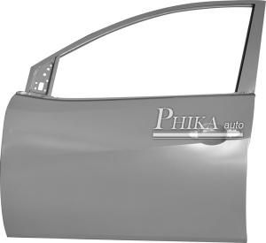 Quality Durable Car Door Panel Replacement For Nissan Tiida Hatchback 2012 wholesale