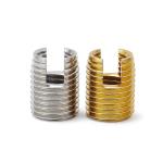 304SS 6H Self Tapping Threaded Inserts