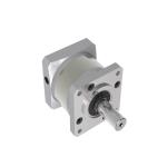 45#Steel 42Crmo Square Flange Planetary Gearbox With HNBR Seal Ring