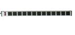 Multifunctional 13 Port USB Charging Power Strip Bar AU / EU / UK / US Plug 5V 2