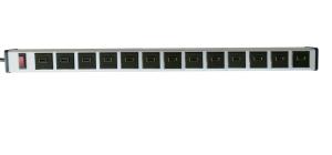 Quality Multifunctional 13 Port USB Charging Power Strip Bar AU / EU / UK / US Plug 5V 2.1A wholesale