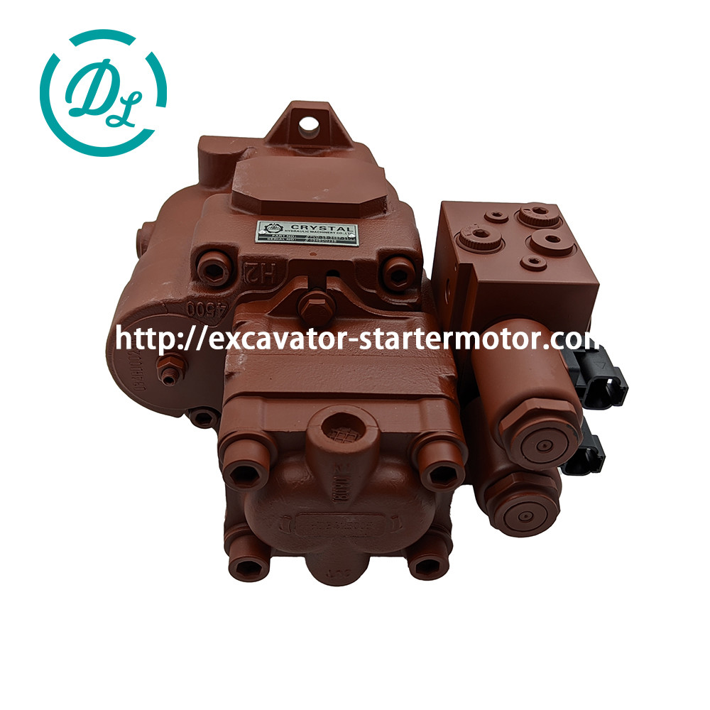 Excavator Hydraulic Main Pump PVD-1B-34BP-11G5 172958-73501 Yanmar VIO30-5
