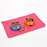 Waterproof Large Feeding Pet Bowl Mat Cold - Resistant Non Toxic Non -