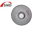 ASTM Standard Metal Castings Wcb Butterfly Valve Body And Parts