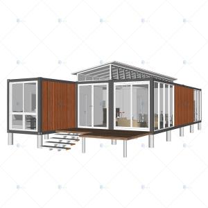 Quality Residential - (3X02) 2019 New Prefab Container House Best Selling House Design wholesale