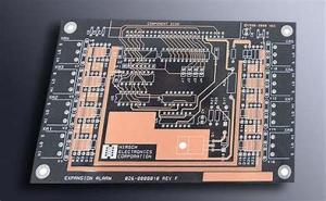 Quality Multilayer Holes Immersion HDI PCB Circuit Board Gold wholesale