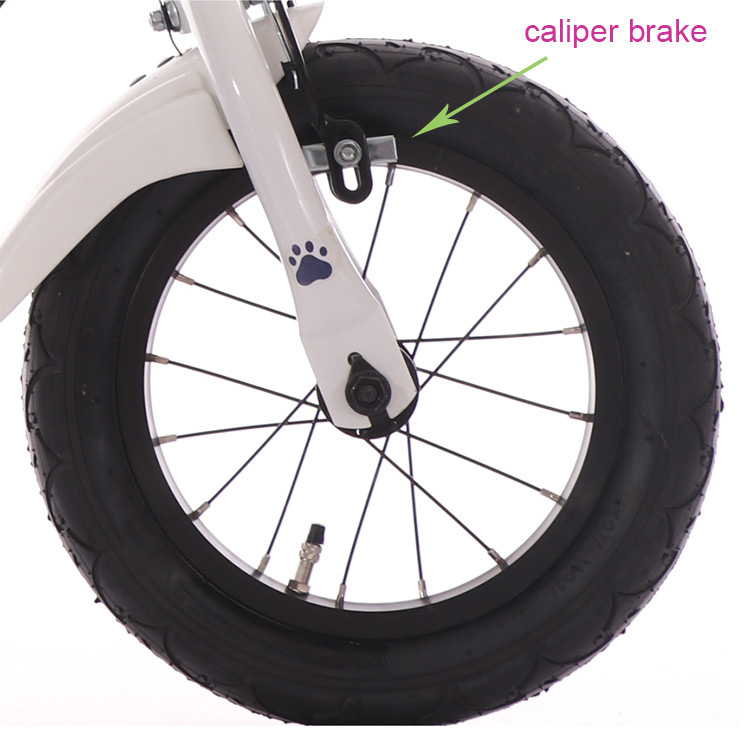 OEM Single Speed Childrens Training Wheel Bikes 12 Inch Pedal Bike