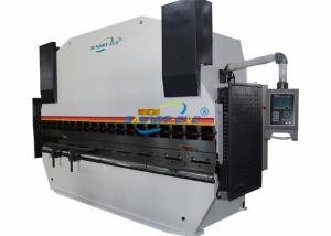 Quality 400mm Throat Depth Digital Press Brake with Components 3790*1700*2350mm wholesale