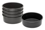 RK Bakeware China Foodservice NSF Aluminum Round Pound Cake Pan Cake Mold Cake