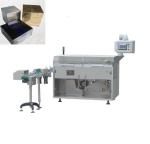 Full Auto Transparent Film Packaging Machine , PVC Cellophane Film Wrapping