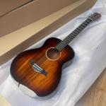 Custom 36 Inch Solid KOA Wood Acoustic Guitar Taylr Style