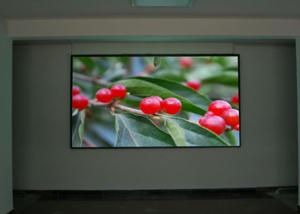Quality IP 54 Full Color LED Screen Video Wall TV Panel P5 Slim Die - Casting Wide View Angle wholesale