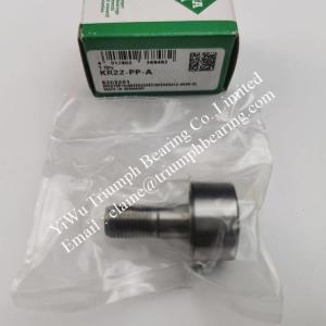 Quality INA Cam Follower , Track Roller Bearing KR22-PP-A , KR22-PP , KRV22-PP-A wholesale