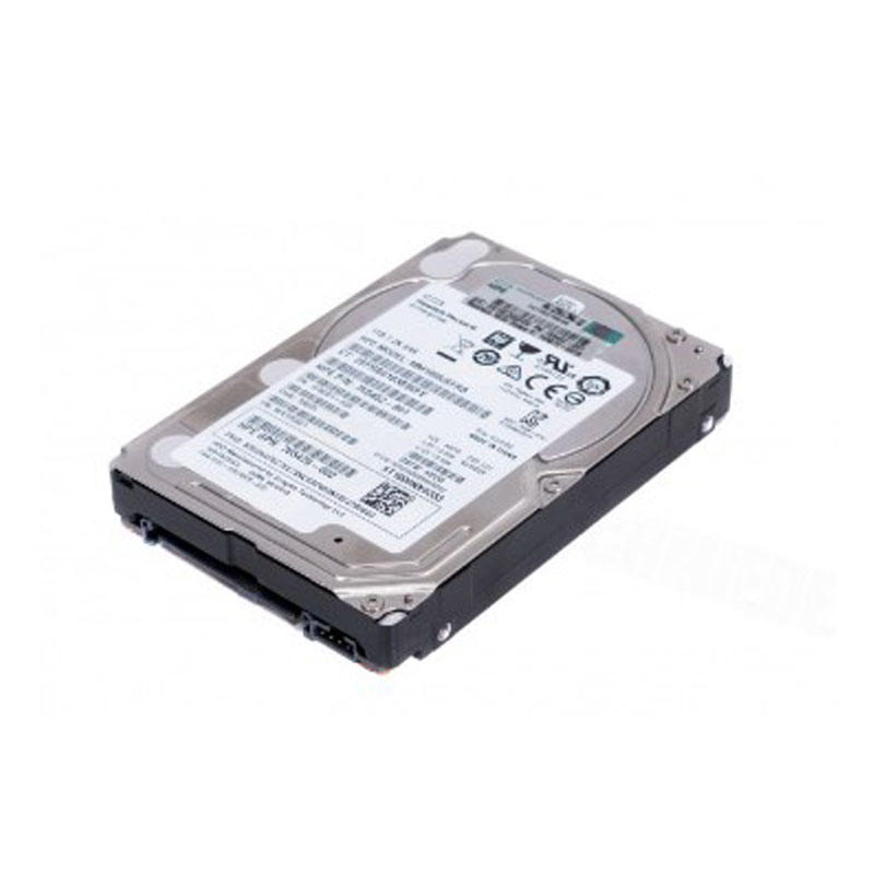 12.0ms Average Seek Time HPE 1TB 7.2K Rpm Sas 2.5 Hard Disk MM1000JEFRB for Smooth and Data Management