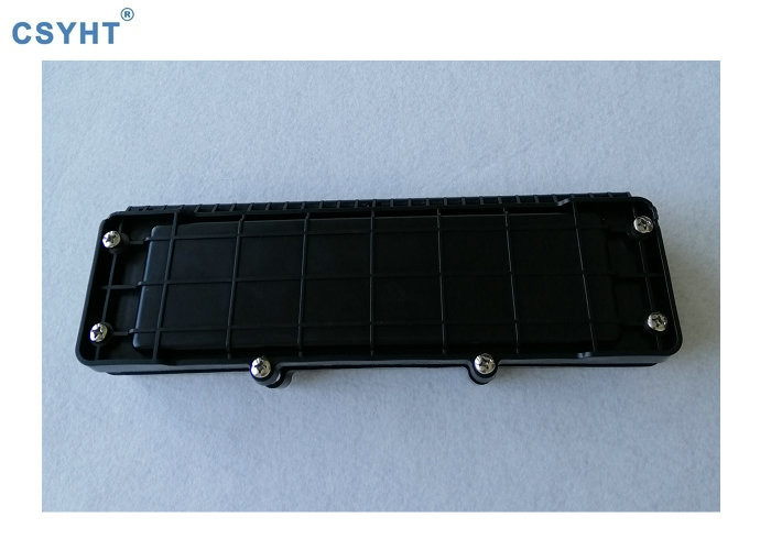 Outdoor Aerial Hanged mini closure 12 cores Fiber optic mini inline closure