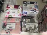 NO Filling 6pcs Microfiber Fabric 80gsm 100% Polyester Bedding Sheet Set at Best
