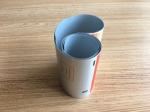 Aluminum Plastic Laminated web for Hand Cream Tube Packaging