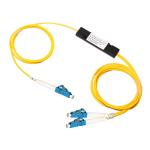 FTTH FBT Fiber Coupler Single Mode Multi Mode 1310nm 1550nm
