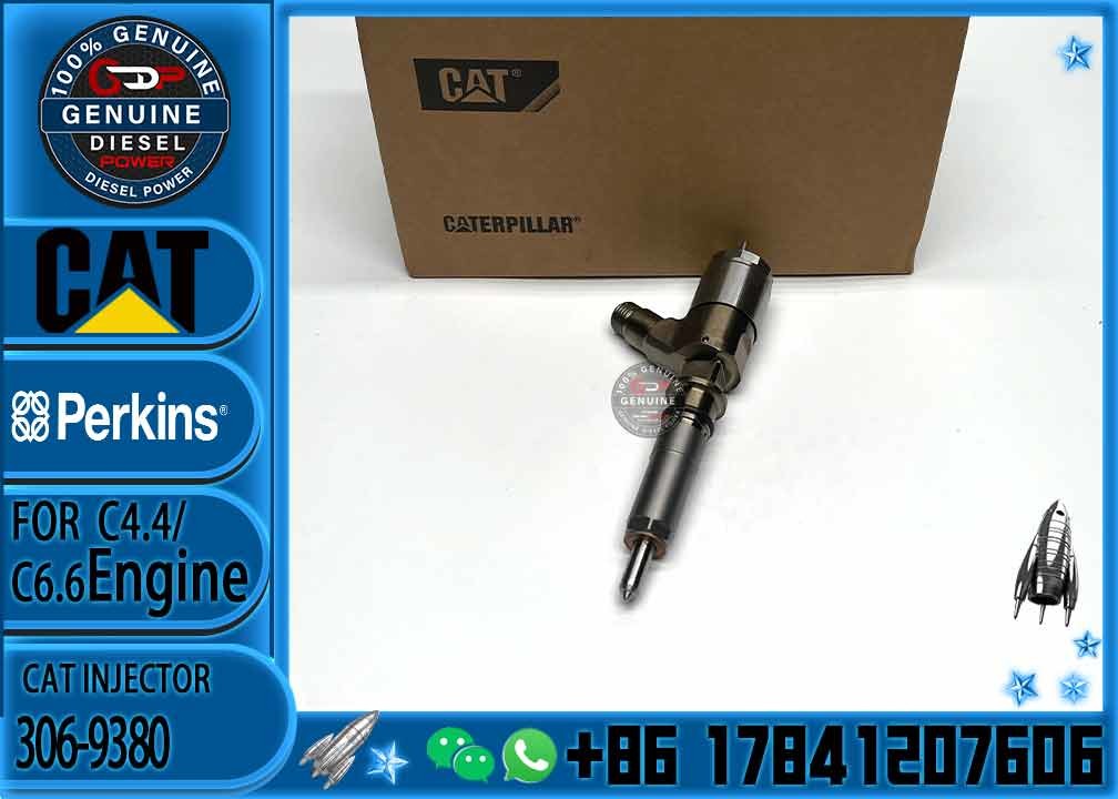 CAT Diesel engine fuel injector 306-9380 321-3600 320-0677 320-0690 320-0680 2645A709 295-9130 382-0480 282-0490