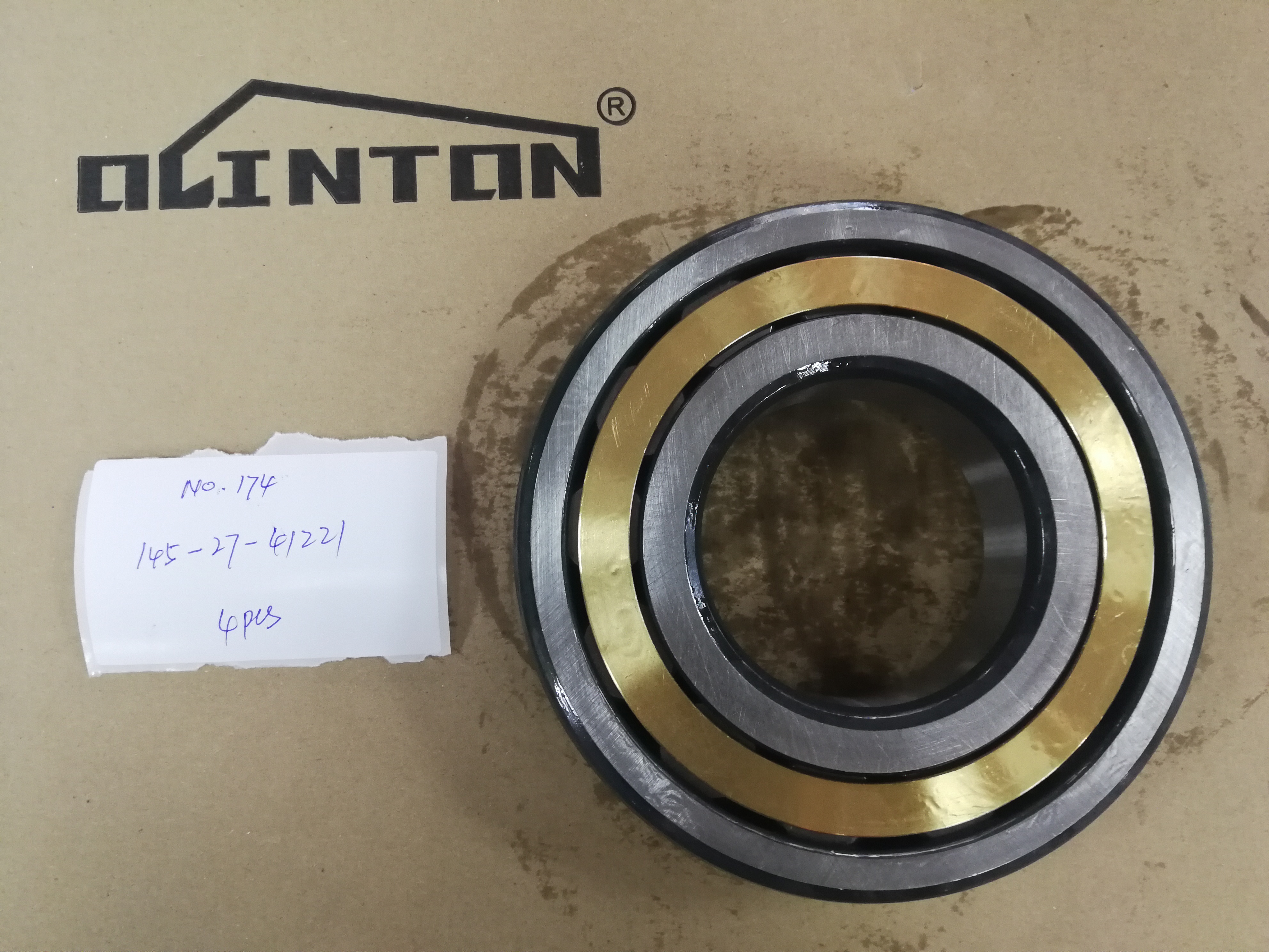 OEM Support Bulldozer Parts D155A-2 D150A D70 Bushing Bearing 145-27-41231