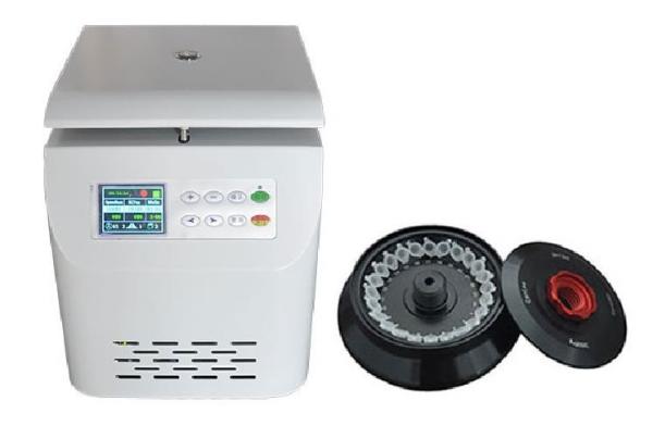 TGL-16 16000rpm 90ml table top Microcentrifuge machine,high speed refrigerated