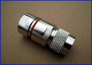 Quality N J 1/ 2 Type N Male Connector for 1/ 2 cables wholesale