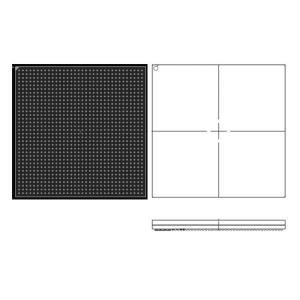 Quality XCVU080-3FFVA2104E 50Mbit 884 I/O IC FPGA wholesale