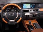 Full Screen LEXUS Carplay Retrofit GS 2013 , Advanced Apple Carplay Interface