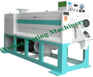 Quality Single Roll Rice Polisher Machine 4-6 Ton Per Hour Rice Mill Polisher wholesale