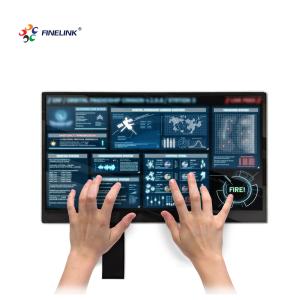 China 7-86 Inch Factory Customised Multi-Touch USB Projected Capacitive Touch Screen Panels on sale