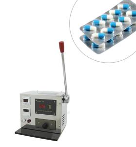 Quality BM-III Portable Pill Blister Packing Machine Semi Auto For Pharmaceutical wholesale