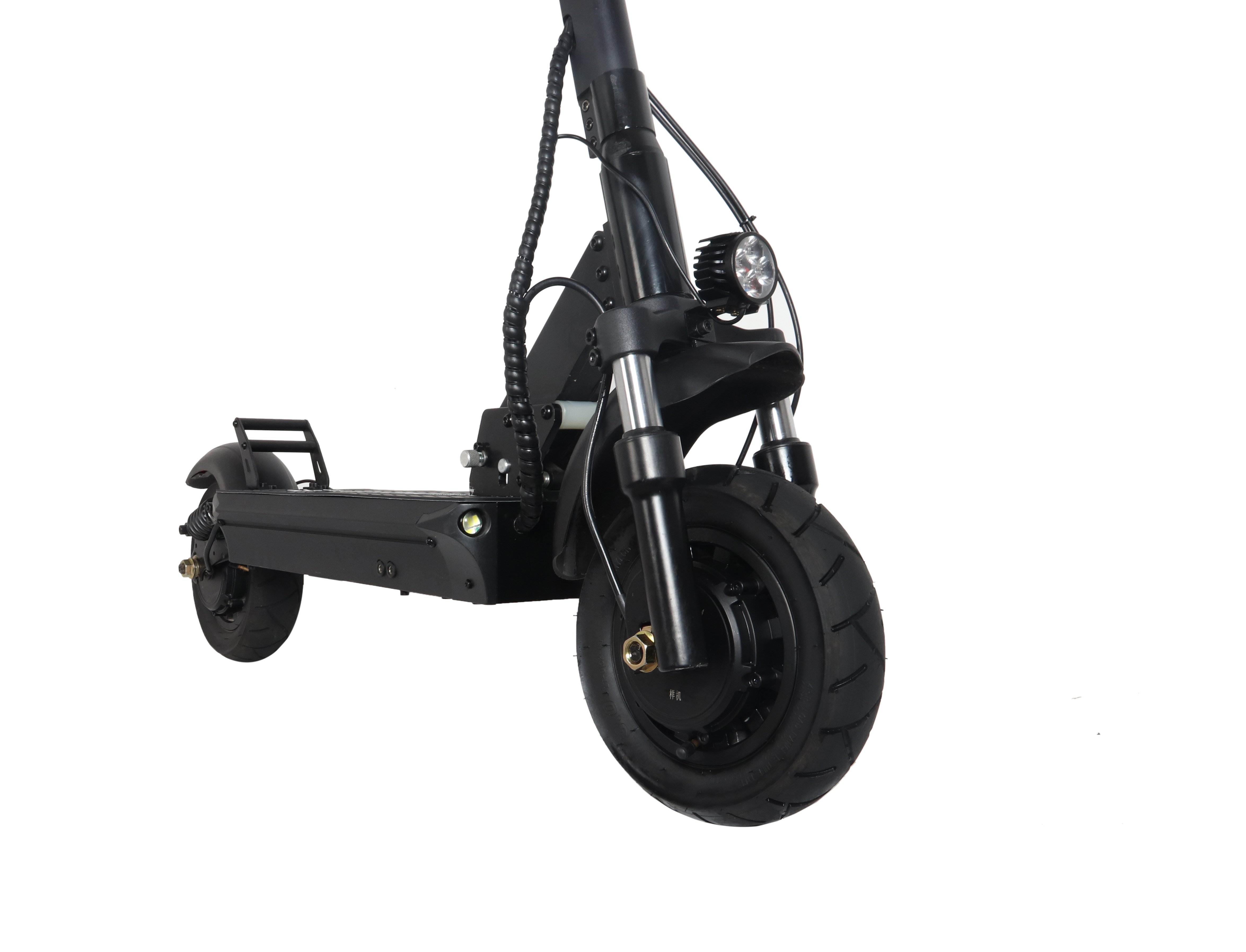 Style Aluminum Frame Electric Scooter Top Selling Cool Scooter with 48V500W Motor