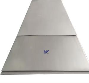 Quality 439 Stainless Steel Sheet 0.8-1.2mm Thickness 1260mm Width 2D Finish wholesale