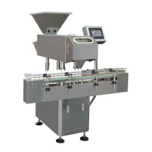 Quality Capsule Automatic Counting Machine Gmp Standard Pharma Capsule Counter For Sale wholesale