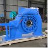 Buy cheap 1.1mw-6.7mw Water Flow Turbine Generator For High Oil Pressure Governors In from wholesalers