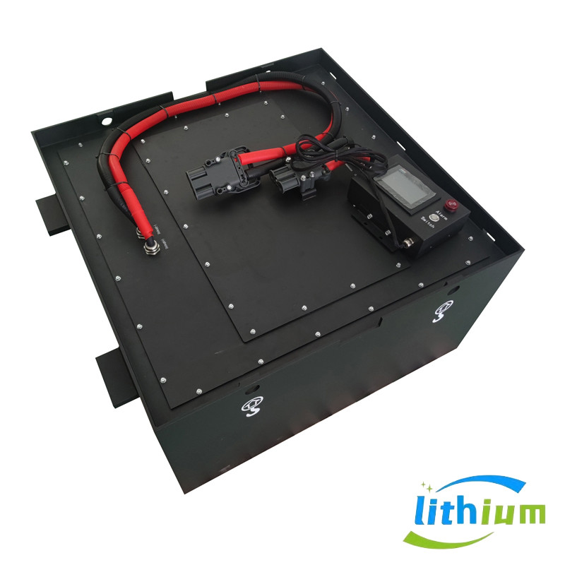 80V 173ah Lithium Iron Phosphate Batteries Pack Forklift LiFePO4 Battery Golf Cart Li-ion Battery