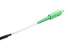 4.6mm Simplex Duplex Sheathed Fiber Optic Patch Cord