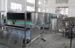 Industrial Bottle Packing Machine , Plastic Bottle Sterilizing Equipment