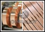 Cu - Etp Pure Metals , Pure Copper Foil 0.005mm × 100mm Used For Precision