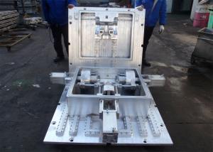 Quality OEM ODM Lost Foam 50000 Shots Aluminium Die Casting wholesale