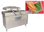 Industrial Food Packing Machine Automatic Vacuum For Vegetables / Fruit