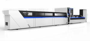 Quality 1070nm 1kW 0.8kW Fiber Laser Pipe Cutting Machine wholesale