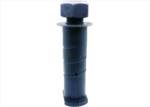 60mm Suspension Balance Arm Beam Pin 3000kg Balance Equalizer Odm