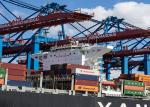 40GP International Sea Freight Forwarding , Ocean Container Shipping Forwarder